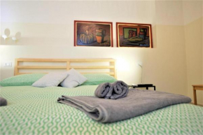 Гостиница Divinomare rooms 4 posti, Сиракуза